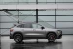 Mercedes-AMG GLA45 S 4Matic+ Aerodynamic Package 2020 года (WW)